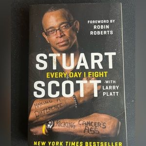 Every Day I Fight by Stuart Scott